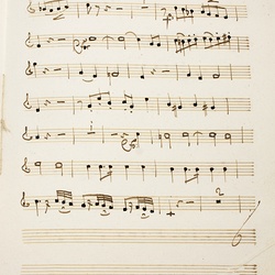 B 100, W.A. Mozart, Splendente deus, Oboe II-5.jpg