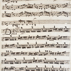A 102, L. Hoffmann, Missa solemnis Exultabunt sancti in gloria, Violino I-10.jpg
