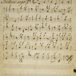 B 269, K. Thomas, Tantum ergo sacramentum, Organo-2.jpg