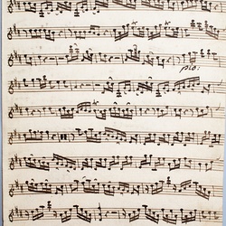G 34, F. Wrastril, Lauretanische Litanei, Violino II-1.jpg
