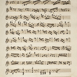 B 174, M. Haydn, Veni sancte spiritus, Violino I-3.jpg