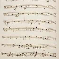 B 229, V.J. Morawetz, Alterne rex altissime, Violone-2.jpg