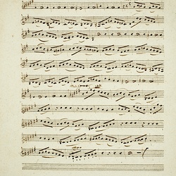 H 34, Anonymus, Alma redemptoris mater - Salve regina, Violino I-4.jpg