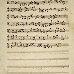 B 161, M. Haydn, Ne timeas Maria invenisti, Violino II-2.jpg