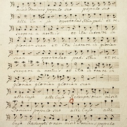 B 133, M. Haydn, Alleluia redemptionem misit dominus, Basso-1.jpg