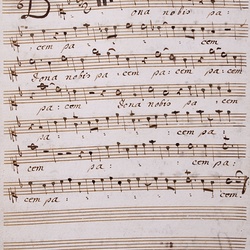 A 58, G.J. Werner, Missa solemnis in holocaustum resurgenti Christo, Canto-10.jpg