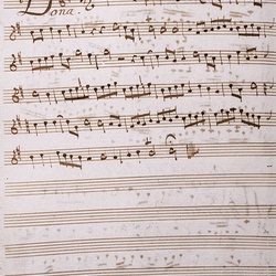A 66, G.J. Werner, Missa alla zoppa, Violino I-6.jpg