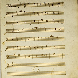 H 7, G.J. Werner, Alma redemptoris mater, Violone-1.jpg