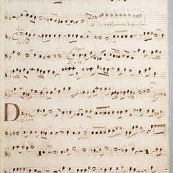 D 11, G.J. Werner, Requiem, Violino II-1.jpg