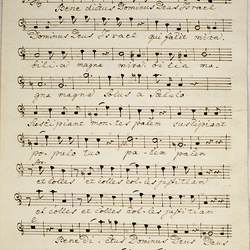 B 119, M. Haydn, Benedictus dominus deus Israel, Basso-1.jpg
