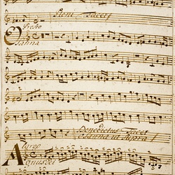 A 74, G.J. Werner, Missa solemnis St. Trinitatis, Violino II-8.jpg