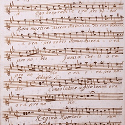 G 98, G.J. Werner, Lauretanische Litanei, Soprano-2.jpg