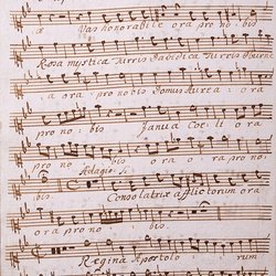 G 98, G.J. Werner, Lauretanische Litanei, Soprano-2.jpg