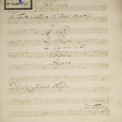 B 195, M. Haydn, Tu es Petrus et super hanc, Titelblatt-1.jpg