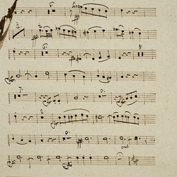 B 99, W.A. Mozart, Iesu rex tremendae majestatis, Oboe II-3.jpg