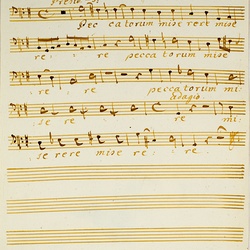 H 11, G.J. Werner, Alma redemptoris mater, Basso-1.jpg