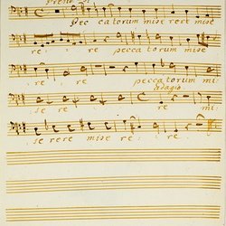 H 11, G.J. Werner, Alma redemptoris mater, Basso-1.jpg