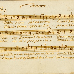 F 24, Anonymus, Lauda Sion salvatorem, Tenore-2.jpg