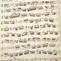 B 91, J. Haydn, Dictamina mea doceri qui gestit, Violino I-1.jpg