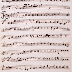 G 76, G.J. Werner, Vesperae, Violino II-2.jpg