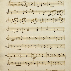 B 107, J. Haydn, Sanctum est nomen domini, Violino II-2.jpg