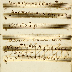F 32, G.J. Werner, O salutaris hostia, Violino I-8.jpg
