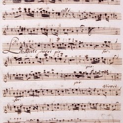 G 80, G.J. Werner, Vesperae breves, Violino I-1.jpg