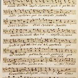 B 50, G.J. Werner, Veni creator spiritus, Basso-1.jpg