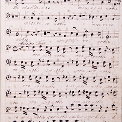 G 105, G.J. Werner, Lauretanische Litanei, Basso-1.jpg