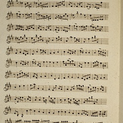 B 199, M. Haydn, Domine quis habitabit in tabernaculo, Violino I-2.jpg