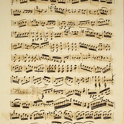 G 164, J. Strauss, Vespera in D, Violino I-3.jpg