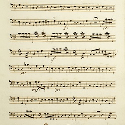B 39, J. Wanhal, Alleluia O Maria virgo pia, Organo-3.jpg