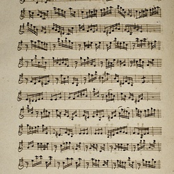 B 198, M. Haydn, Exultabunt sancti in gloria, Violino II-2.jpg