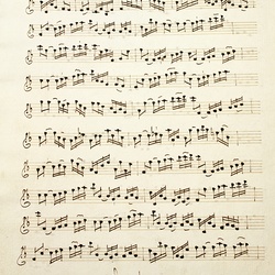 B 142, M. Haydn, Venite filii audite me timorem, Violino II-2.jpg