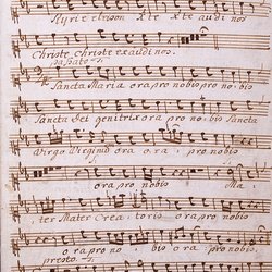 G 98, G.J. Werner, Lauretanische Litanei, Soprano-1.jpg