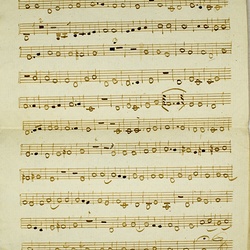 F 32, G.J. Werner, O salutaris hostia, Violino II-6.jpg