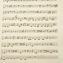 B 138, M. Haydn, Iacta cogitatum tuum in domino, Corno II-1.jpg