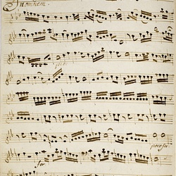 B 113, M. Haydn, In omnem terram exivit, Violino I-2.jpg