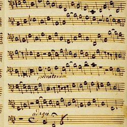 H 14, G.J. Werner, Alma redemptoris mater, Violone-3.jpg