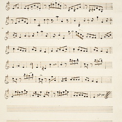 B 217, M. Haydn, Ecce sacerdos magnus qui, Violino I-3.jpg