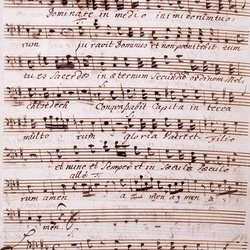 G 80, G.J. Werner, Vesperae breves, Basso-1.jpg
