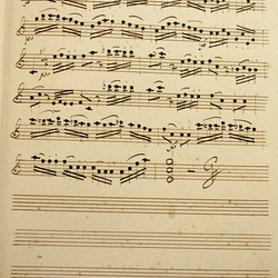 A 120, W.A. Mozart, Missa in C KV 258, Violino I-26.jpg