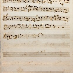 E 10, G.J. Werner, Wenn der Himmel lasset fallen, Violino I-2.jpg