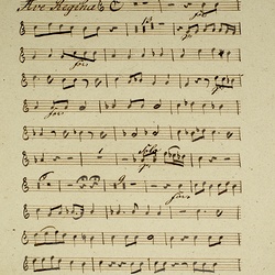 I 31, J. Behm, Ave regina coelorum, Clarinetto II-1.jpg