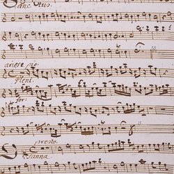 A 53, G.J. Werner, Missa solemnis Estote hilarioris animi , Violino I-8.jpg