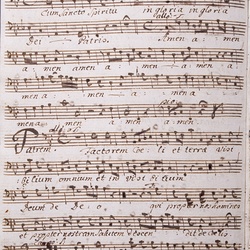 A 78, G.J. Werner, Missa Quasi vero, Basso-2.jpg