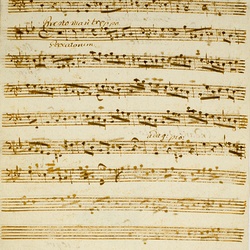 H 9, G.J. Werner, Alma redemptoris mater, Violone-2.jpg