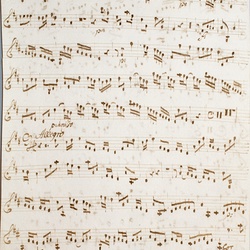 K 22, G.J. Werner, Salve regina, Violino II-1.jpg