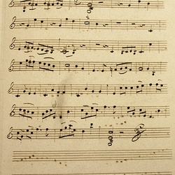 A 120, W.A. Mozart, Missa in C KV 258, Violino II-22.jpg