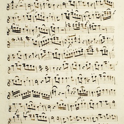 B 39, J. Wanhal, Alleluia O Maria virgo pia, Violino I-3.jpg